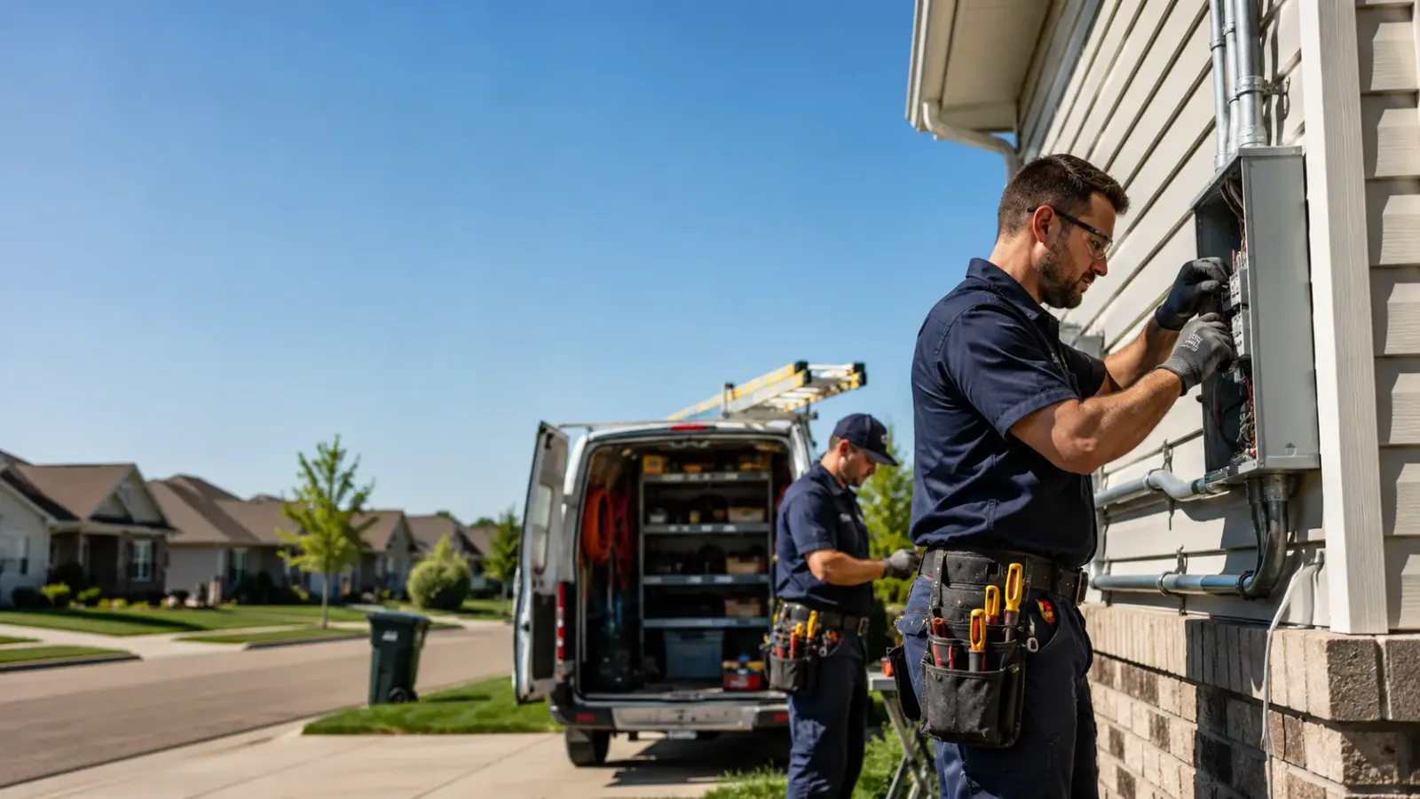Whole Home Rewiring in Raytown, MO