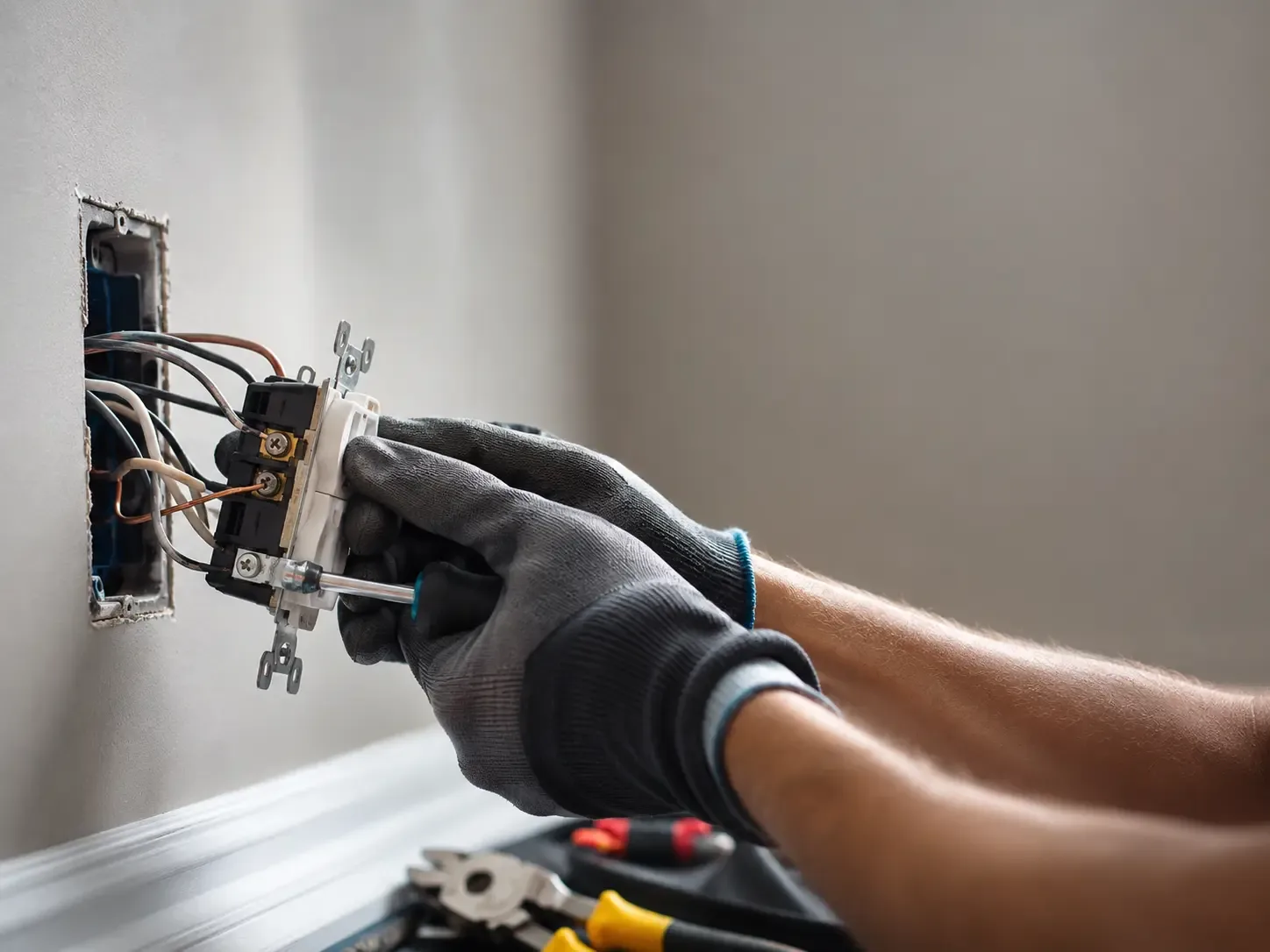 Why choose Whole Home Rewiring in Raytown, MO